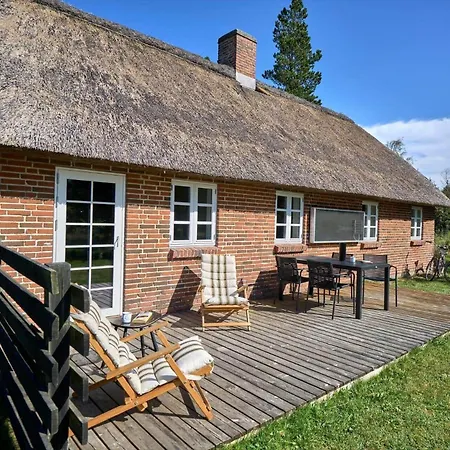 10186-ulfborg-graemvej-81 Сasa de vacaciones Ulfborg