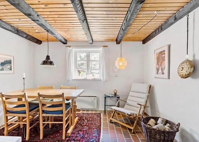 10186-ulfborg-graemvej-81 Сasa de vacaciones *