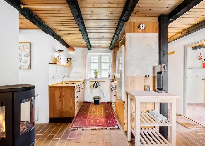 10186-ulfborg-graemvej-81 Сasa de vacaciones *