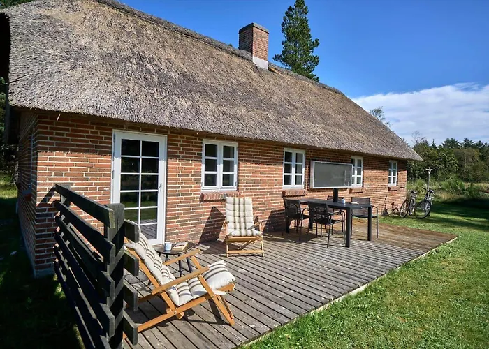 10186-ulfborg-graemvej-81 Сasa de vacaciones Ulfborg