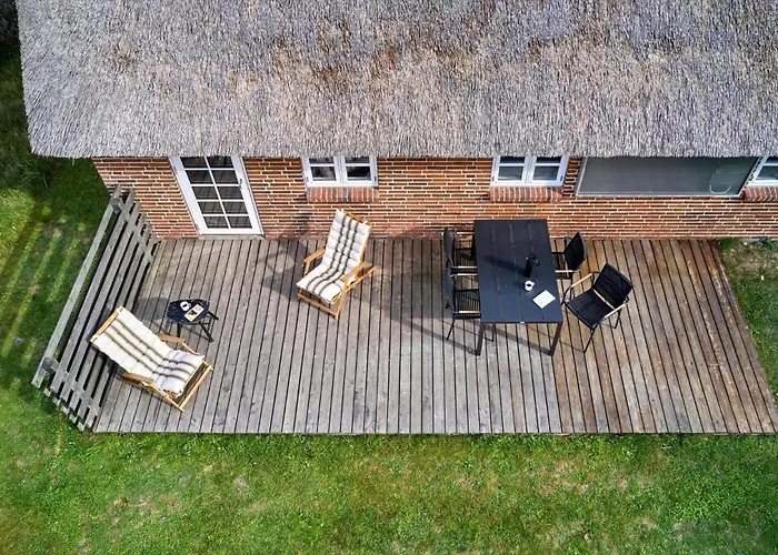 10186-ulfborg-graemvej-81 Сasa de vacaciones *