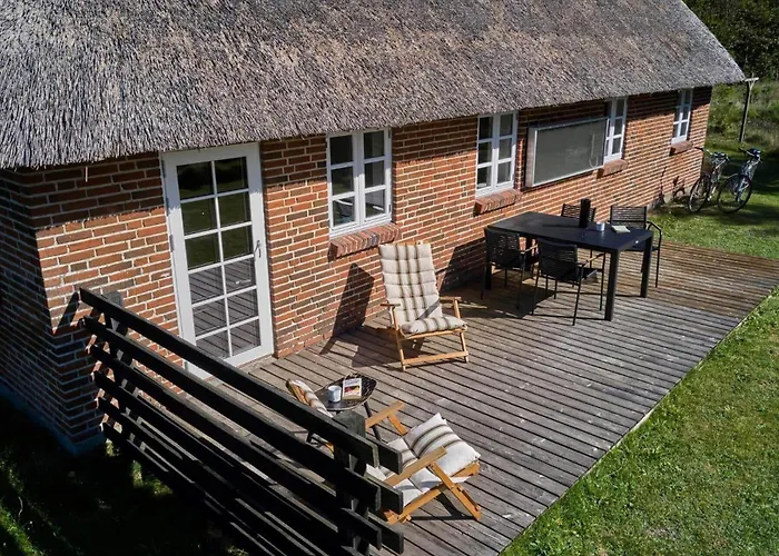 10186-ulfborg-graemvej-81 Сasa de vacaciones Ulfborg