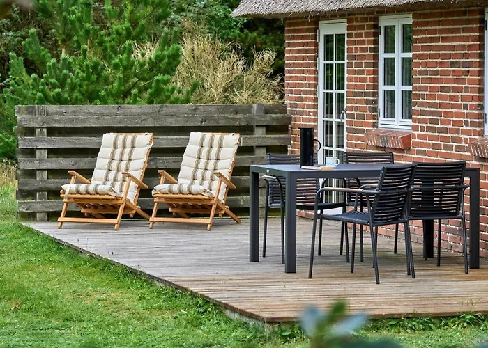 Hébergement de vacances 10186-ulfborg-graemvej-81 *